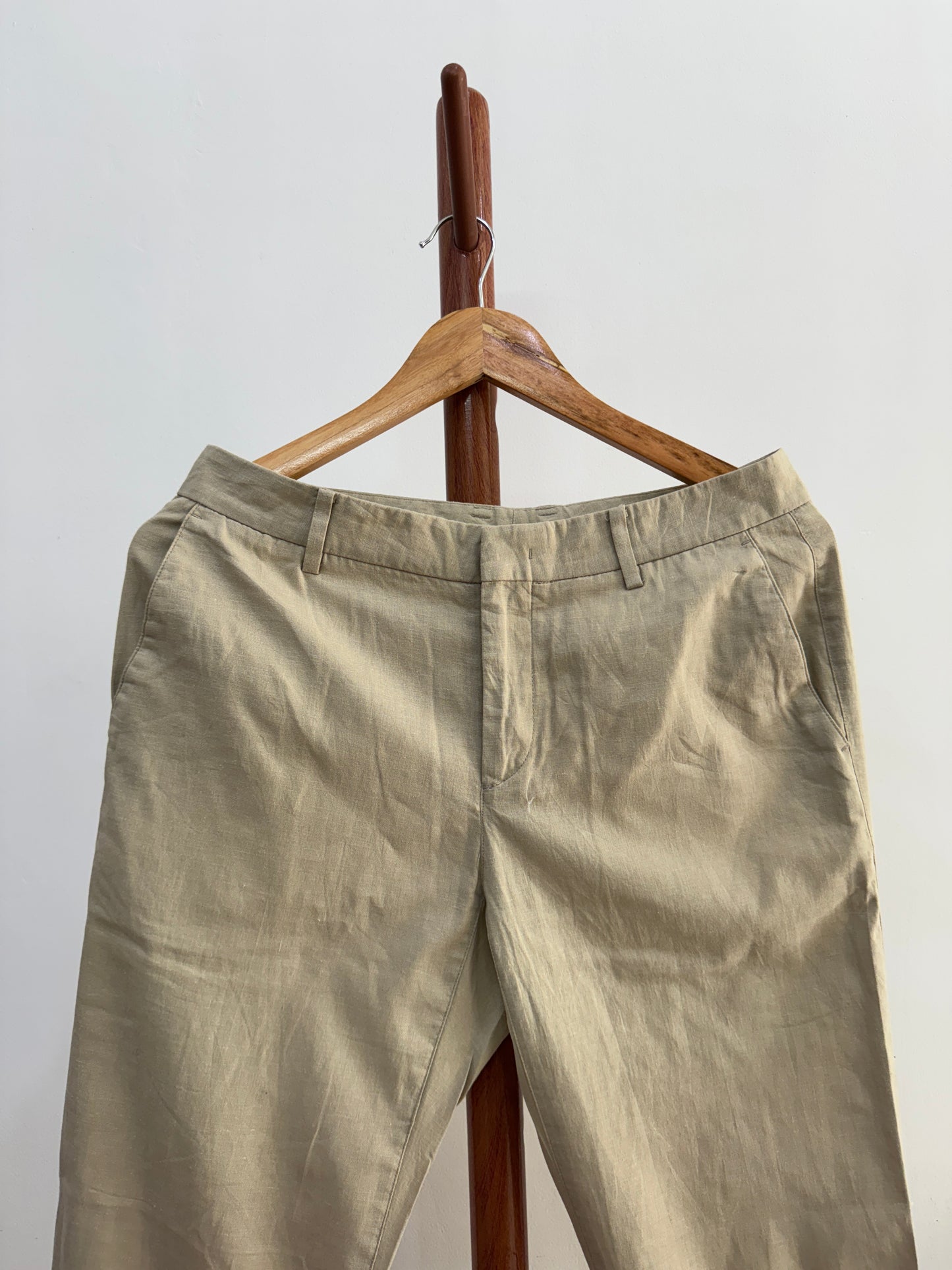 GiordanoMen’s Linen Summer Trouser 
.