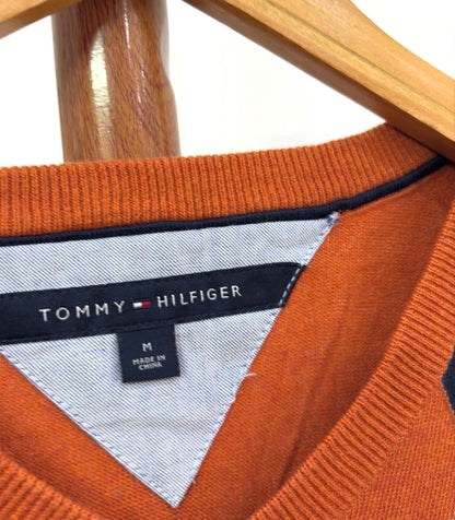 'Tommy Hilfiger' Argyle Sweater