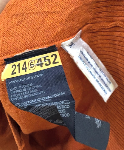 'Tommy Hilfiger' Argyle Sweater