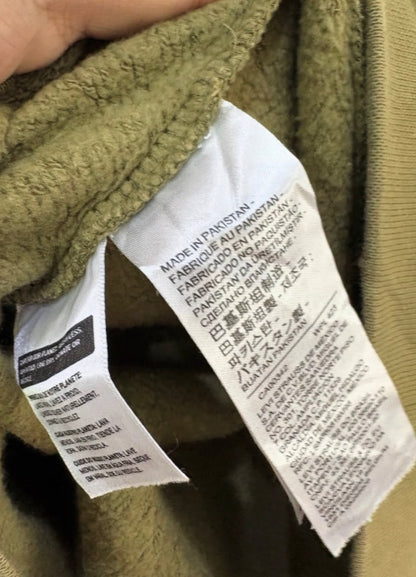 'LEVIS' Olive Green Hoodie