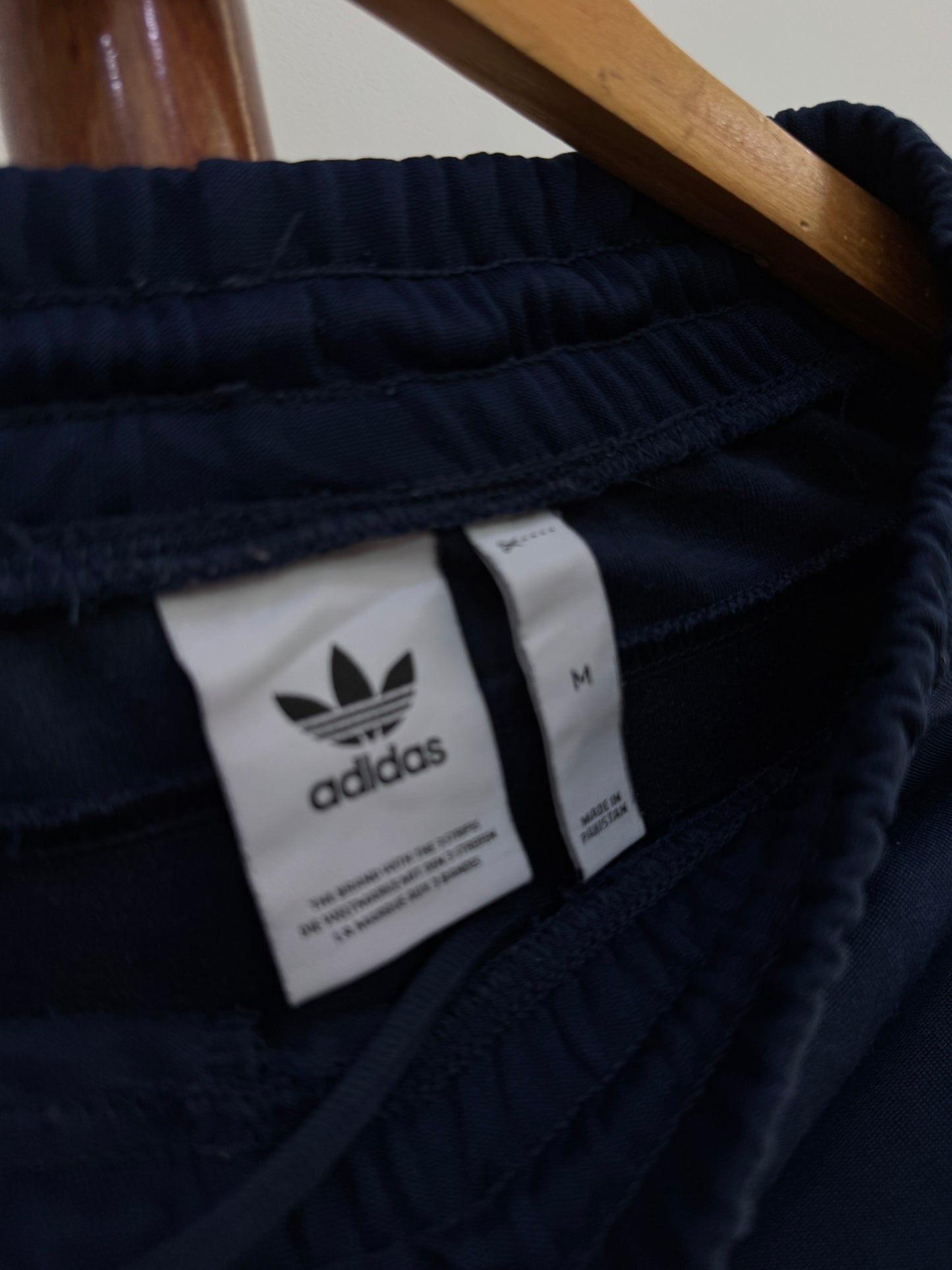 Adidas Navy Terfoil Trackpant