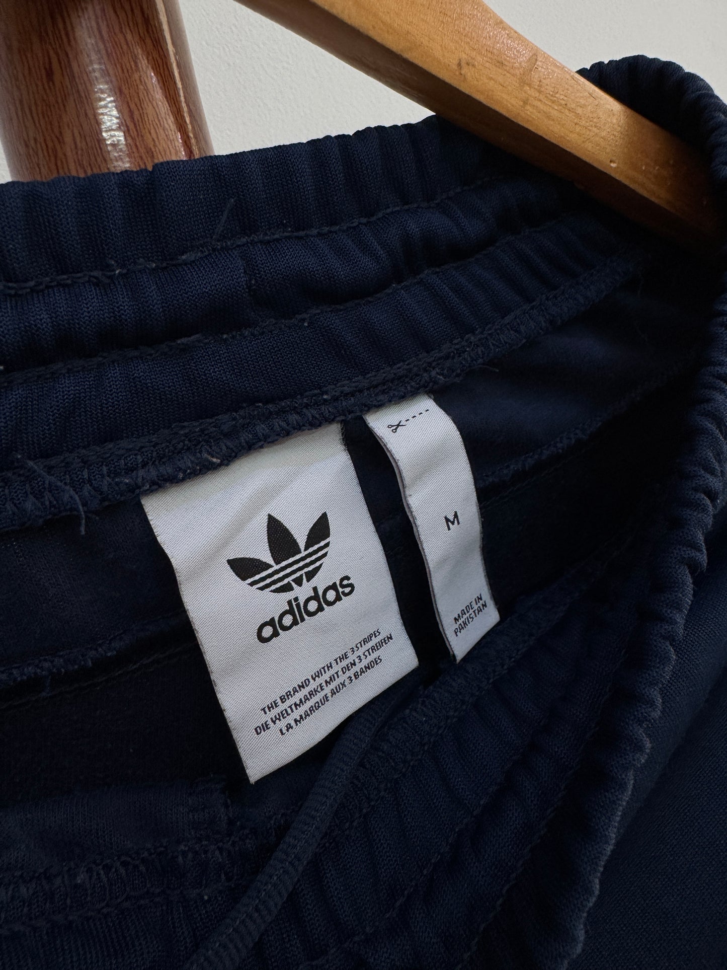Adidas Navy Terfoil Trackpant