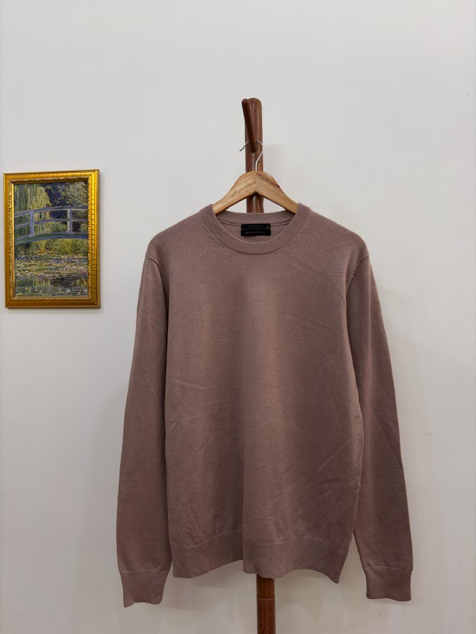 Andew' Cashmere Soft Knit Sweater