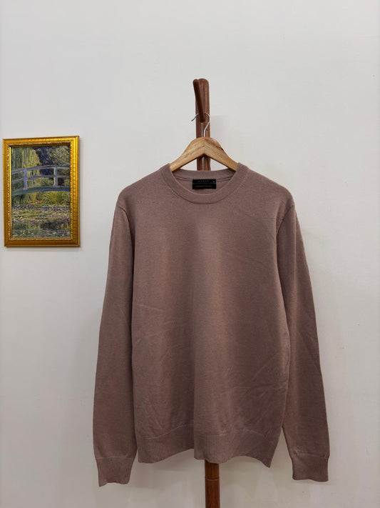 Andew' Cashmere Soft Knit Sweater