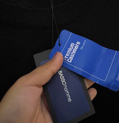 Basso Home Cashmere New with tag
