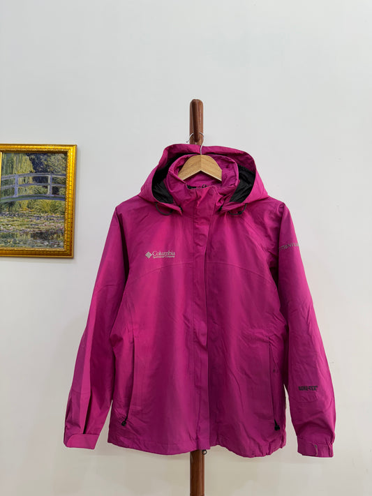 Pink Columbia Titanium Goretex Jacket