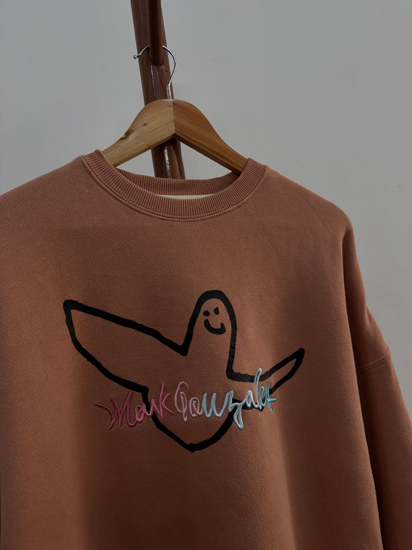 Fav’ MARKGONZALES 
Oversize Baggy Fit , Thick Fleeece