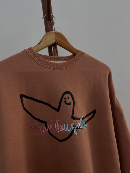 Fav’ MARKGONZALES 
Oversize Baggy Fit , Thick Fleeece