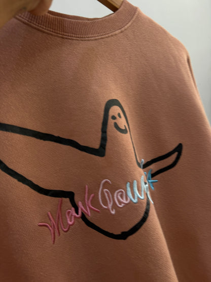 Fav’ MARKGONZALES 
Oversize Baggy Fit , Thick Fleeece