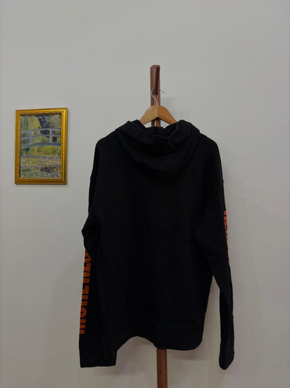 Grunge aesthetic oversize hoodie