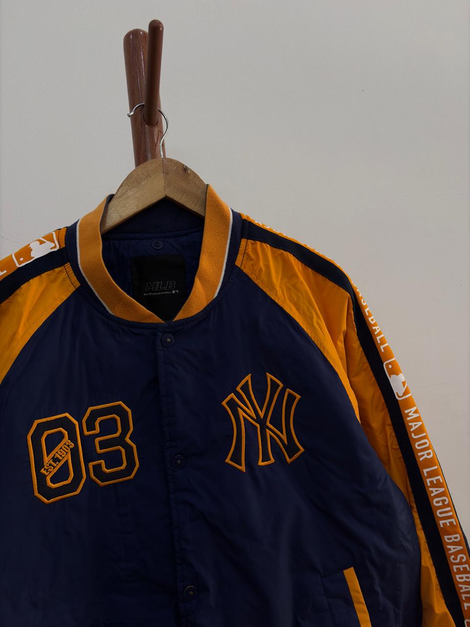 MLB  x yankees jacket