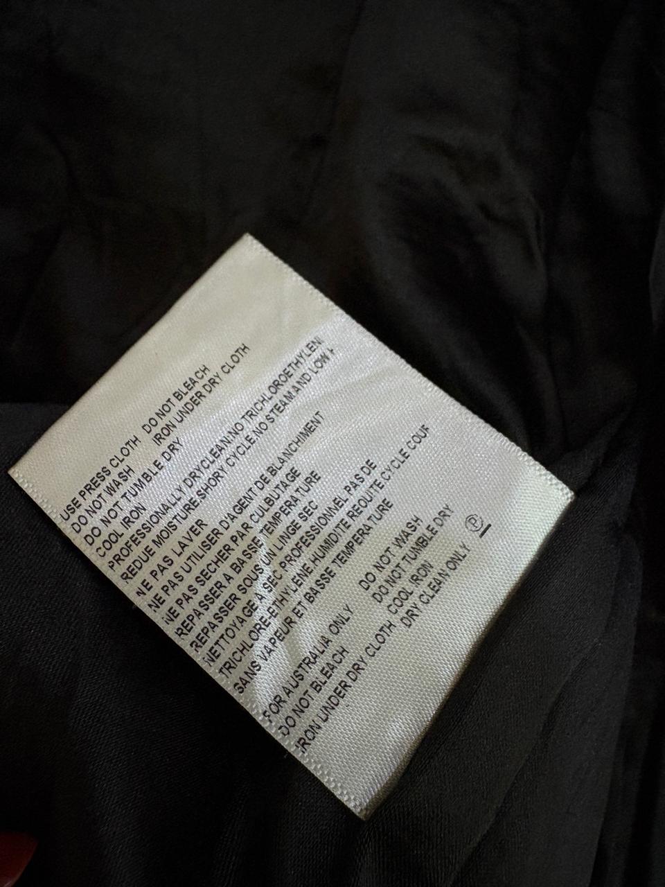 CHANEL tweed blazer