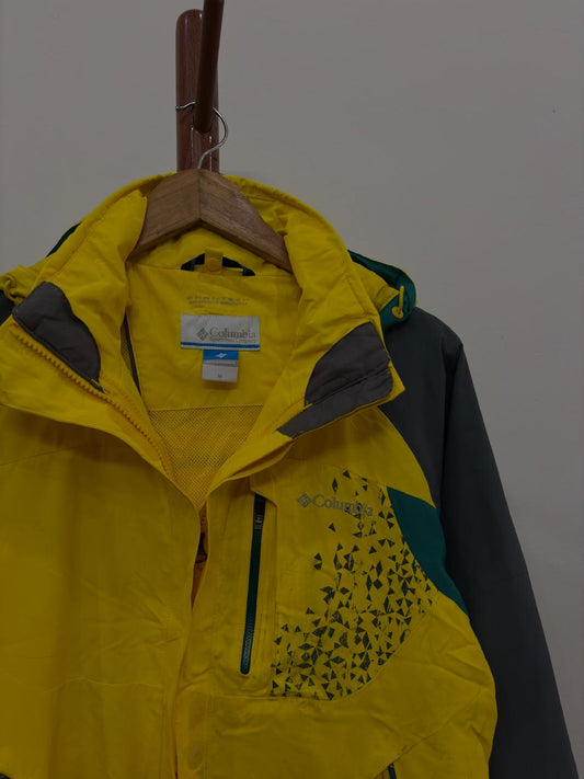 Colombia omnitech outdoor jacket