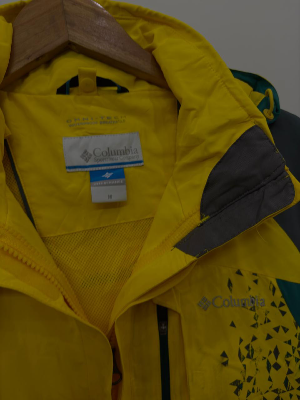 Colombia omnitech outdoor jacket