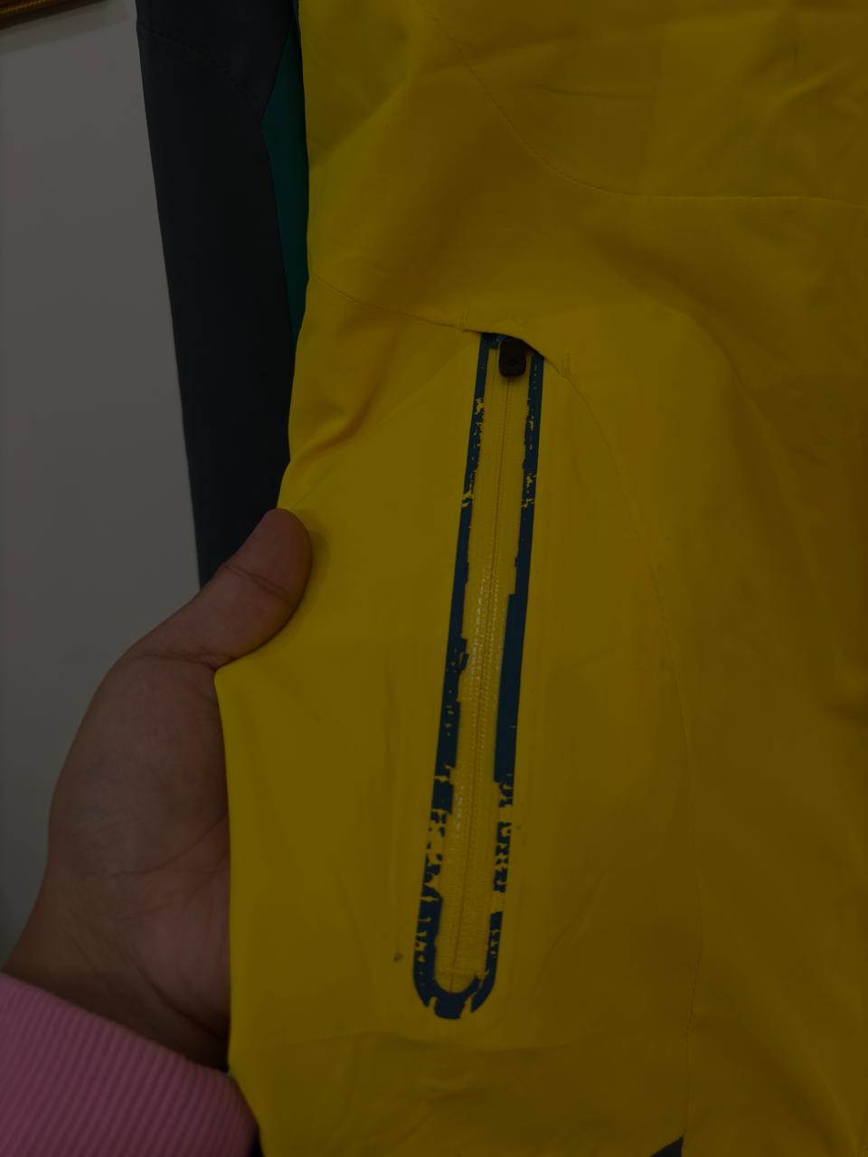 Colombia omnitech outdoor jacket