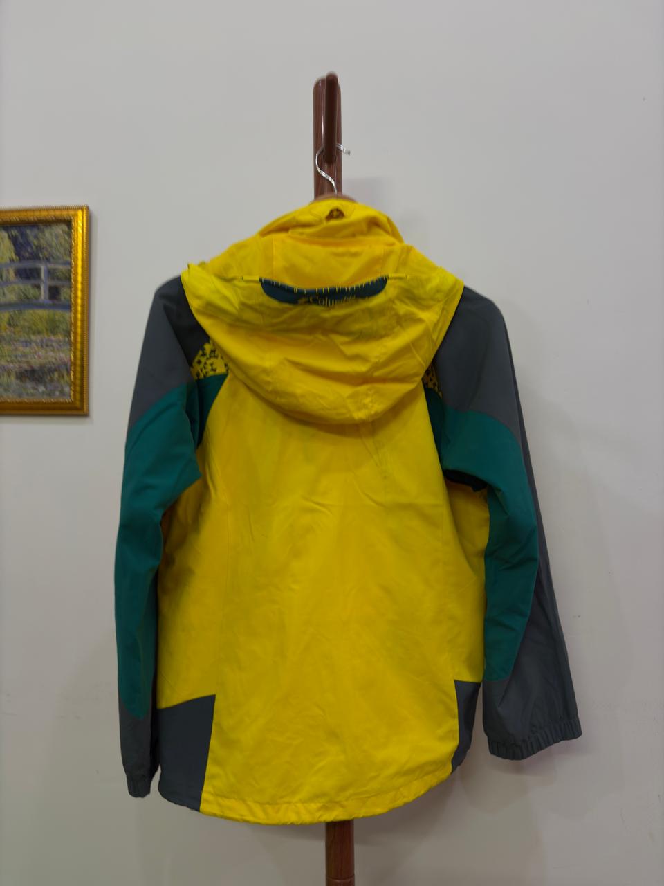 Colombia omnitech outdoor jacket