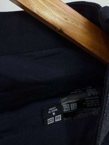 Blue Uniqlo Airism Trouser
