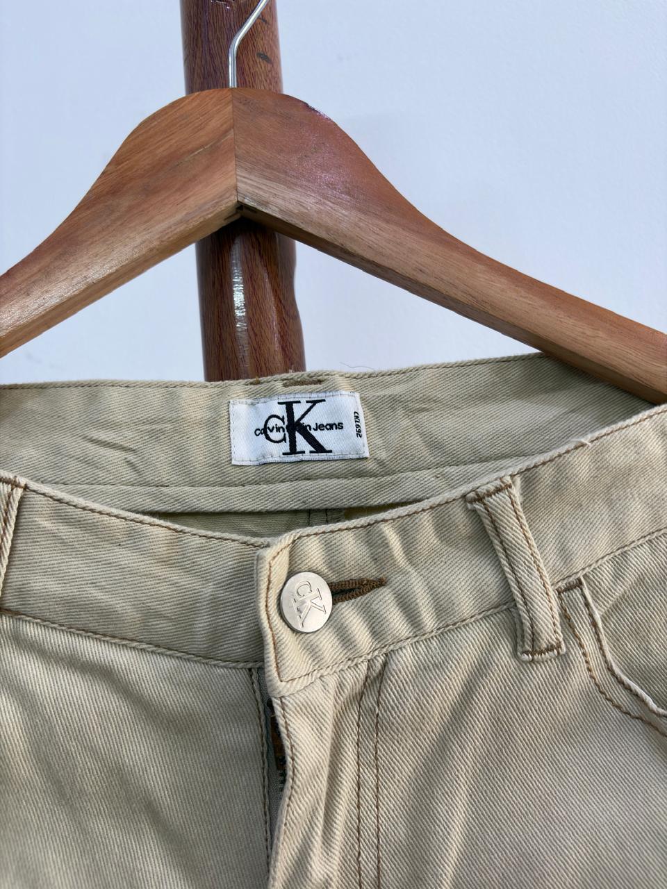 Vintage Calvin Klein Bootleg Trouser