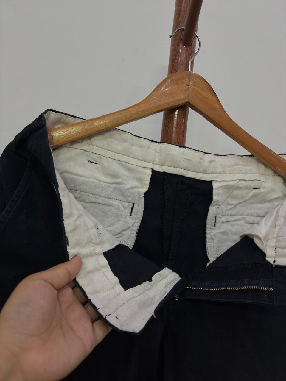 Japanese brand MUJI Trouser