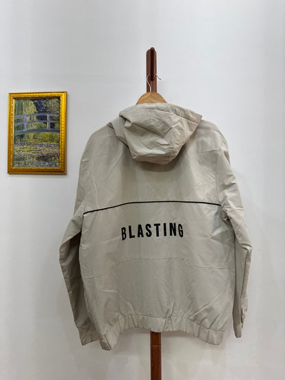 Blasting outdoor jacket