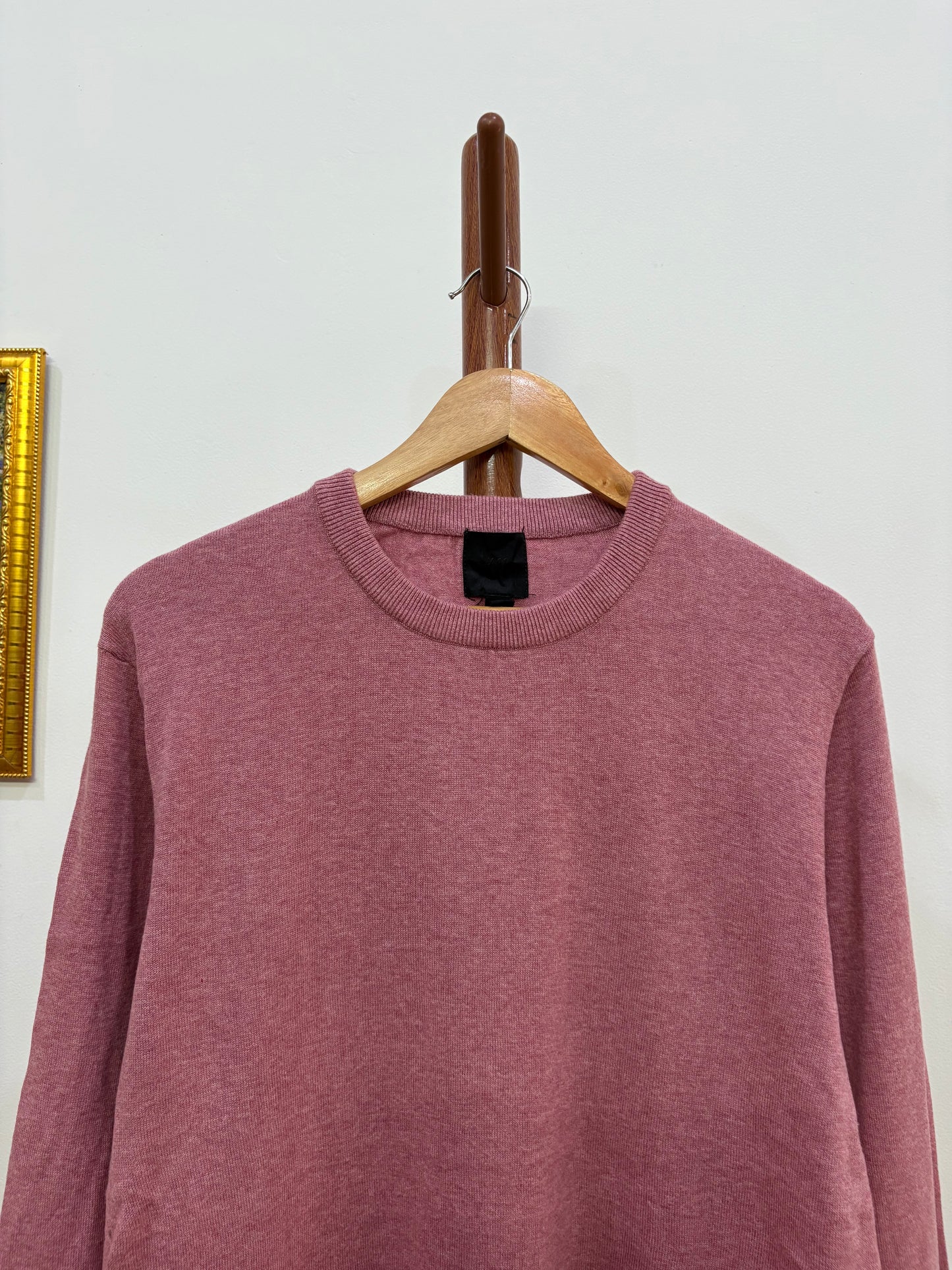 Salmon Pink H&M Sweater