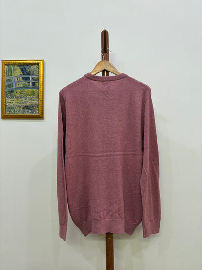 Salmon Pink H&M Sweater