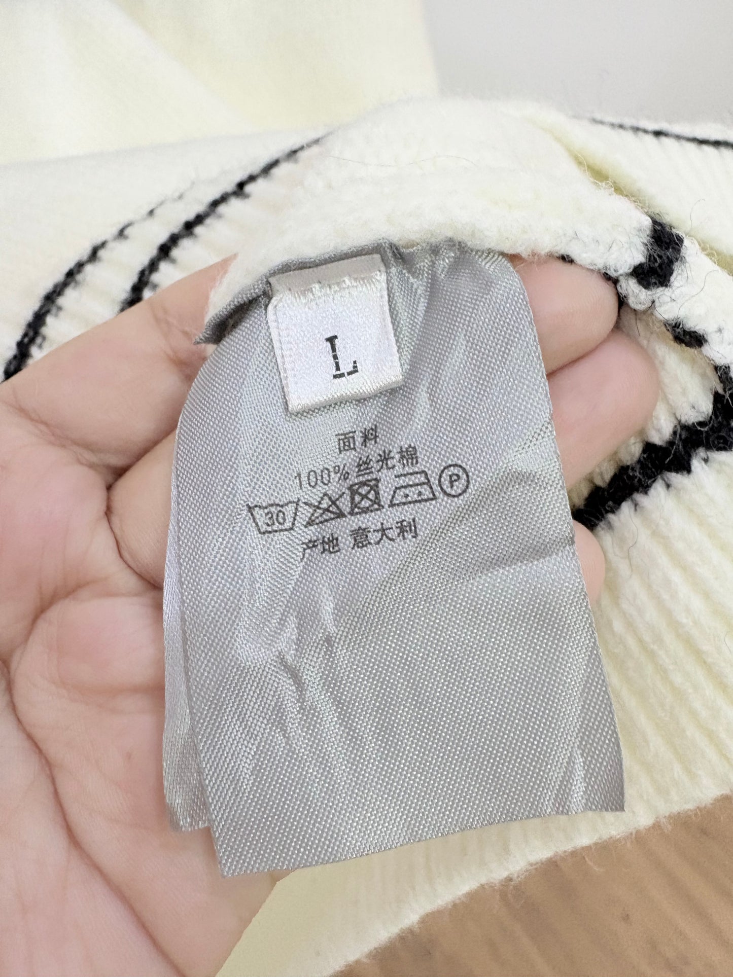 Christian Dior Sweater