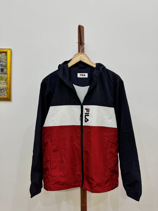 Fila Colorblock Windbreaker