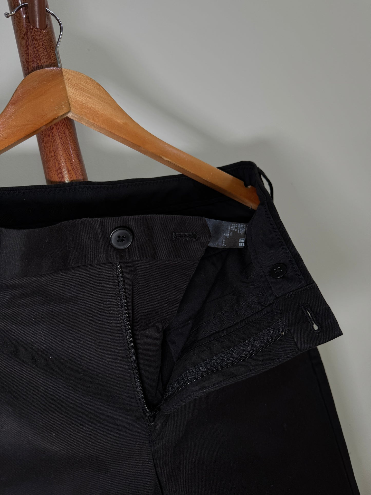Unilqo Cotton Summer Trouser
