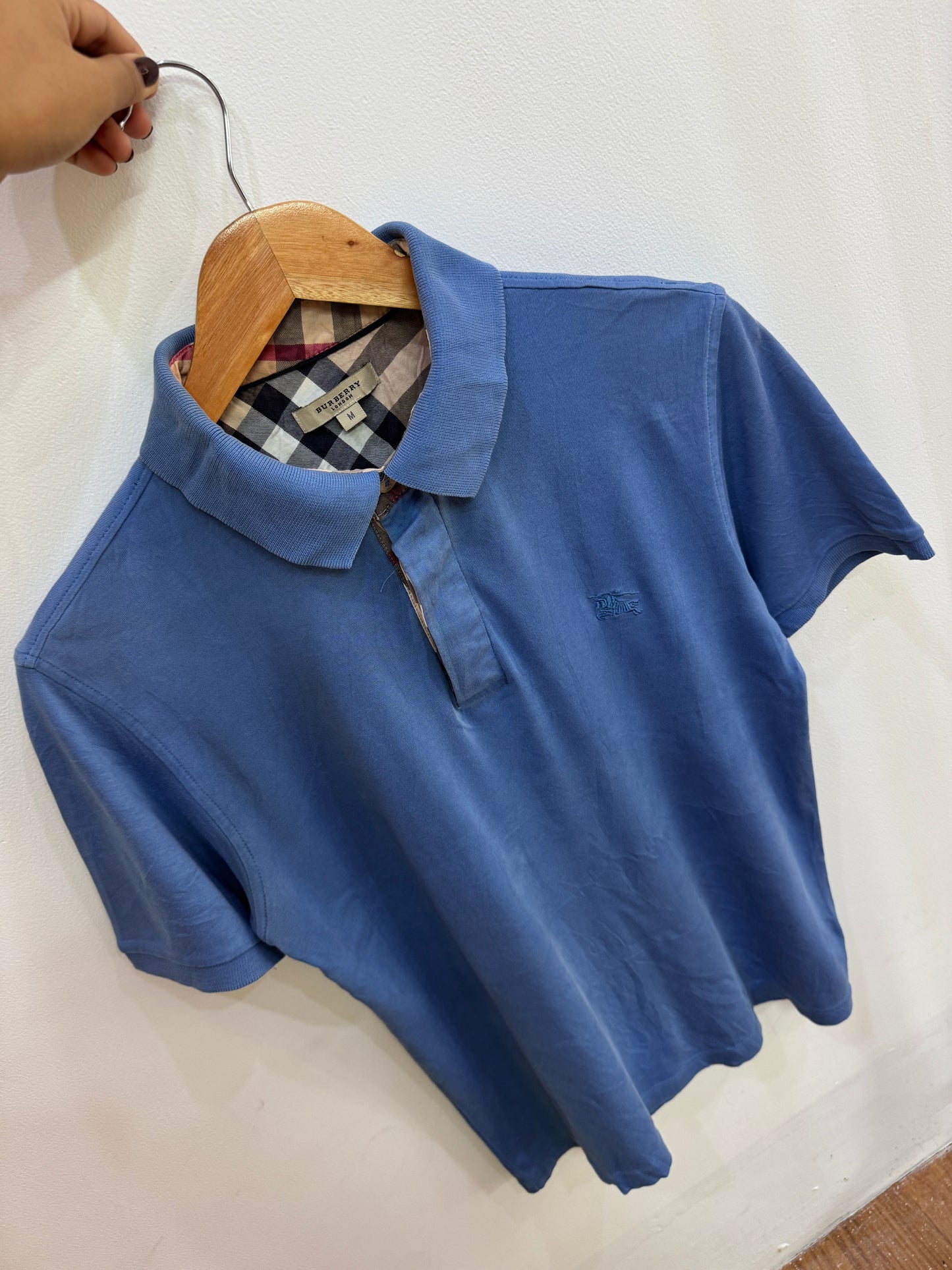 Burberry Polo tee