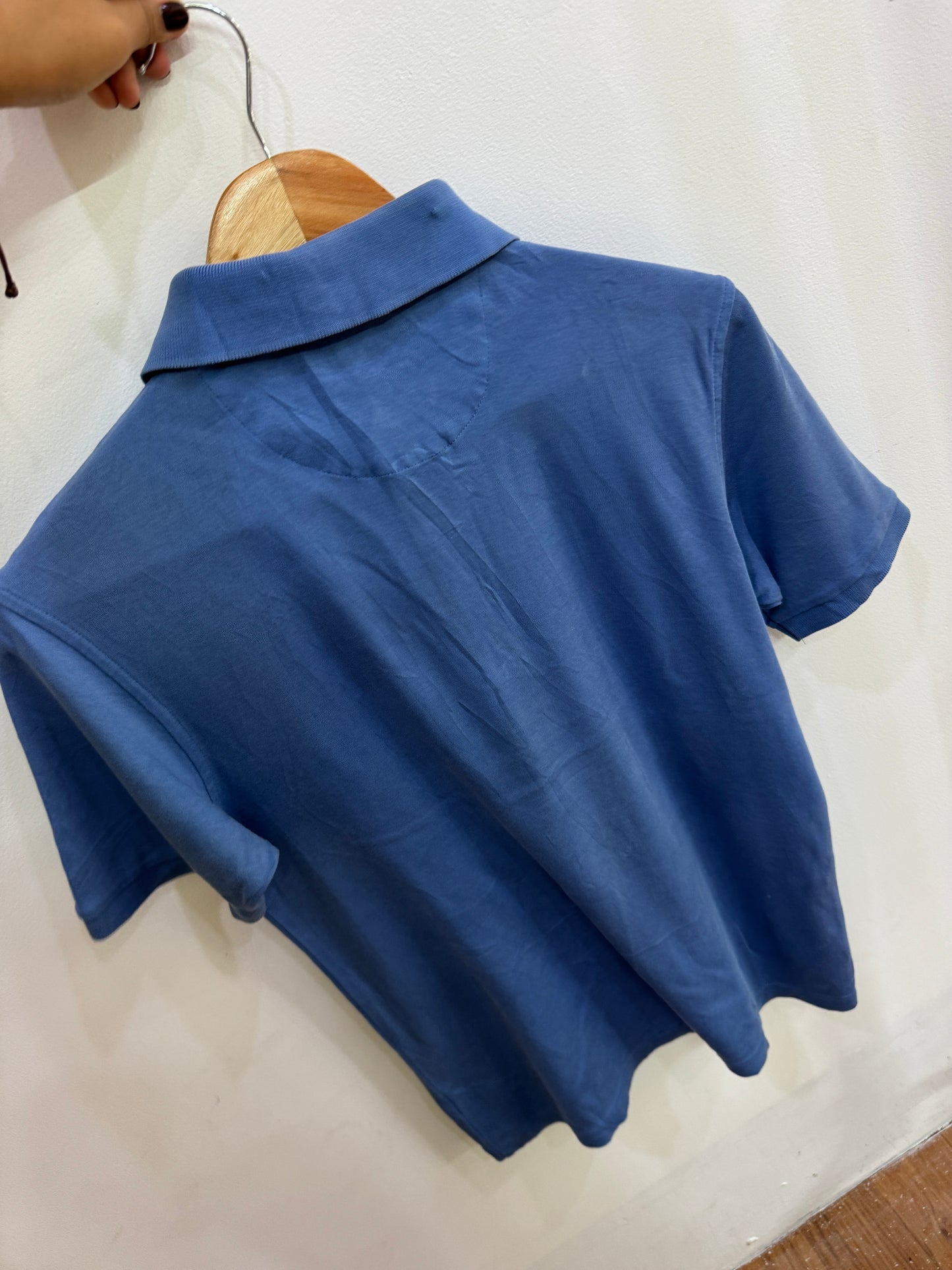 Burberry Polo tee