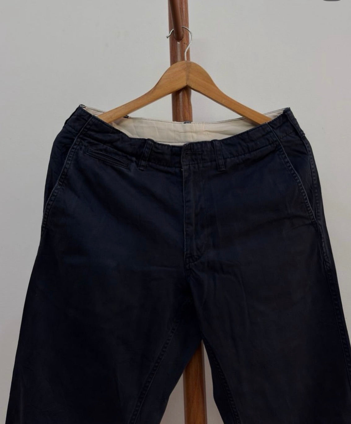 Uniqlo UUU Thick Straight Fit Trouser