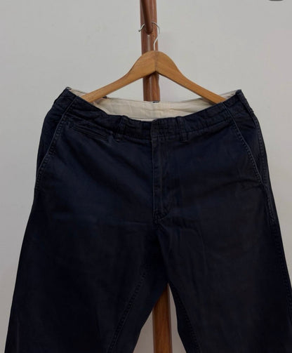Uniqlo UUU Thick Straight Fit Trouser