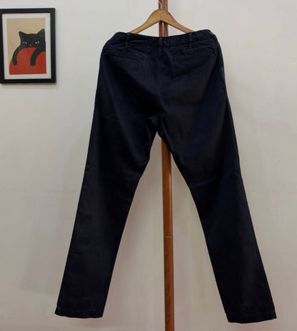 Uniqlo UUU Thick Straight Fit Trouser