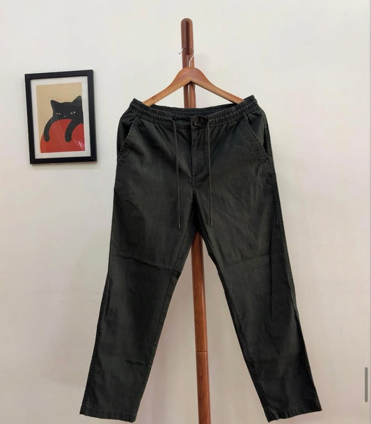 Buckaroo Linen Blend Summer Trouser