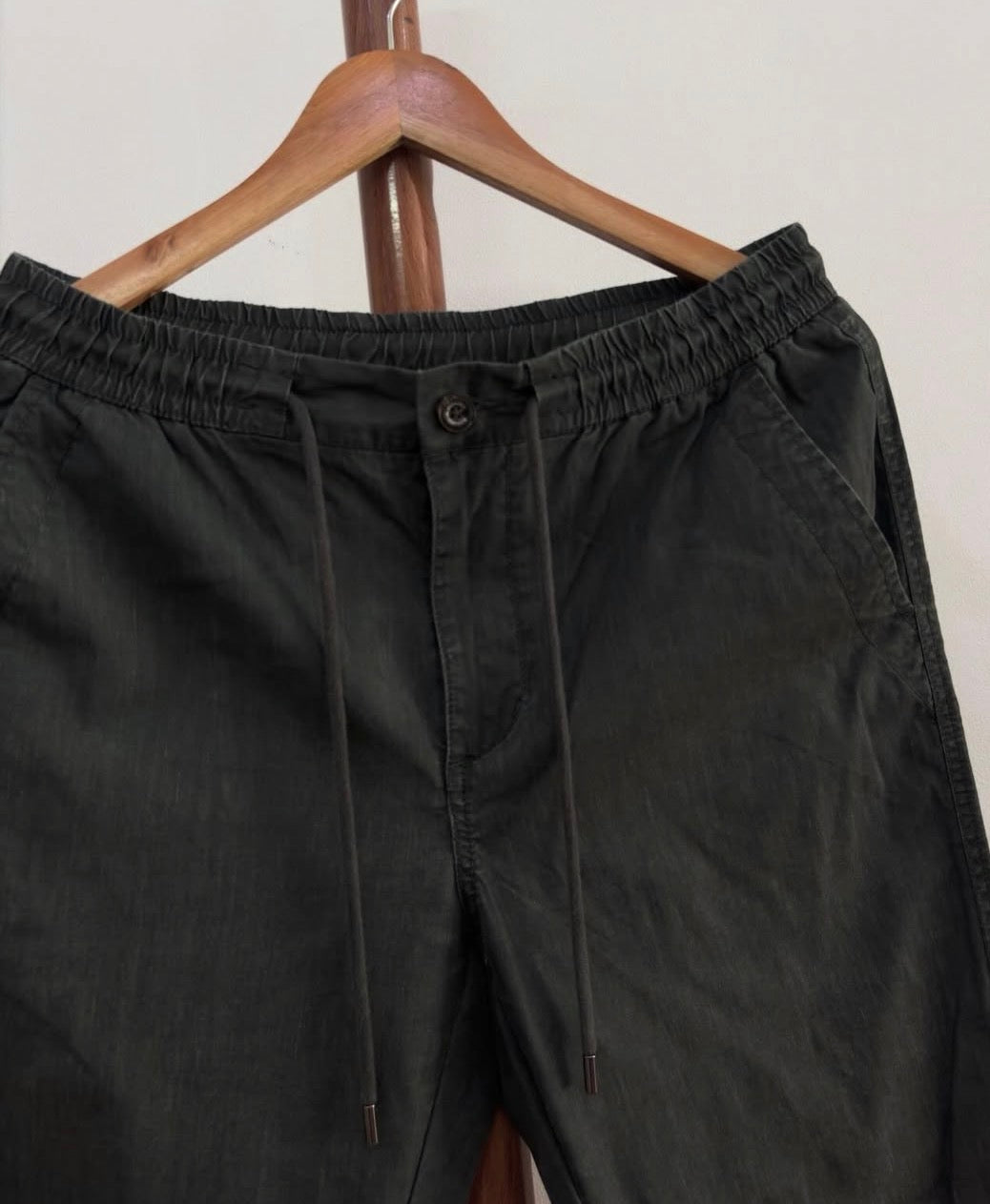 Buckaroo Linen Blend Summer Trouser