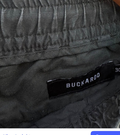 Buckaroo Linen Blend Summer Trouser