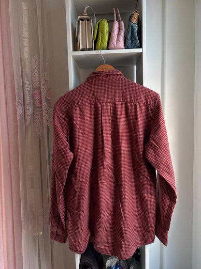 Uniqlo Checkered Shirt