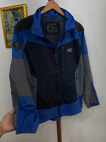 Blue Millet Outdoor Jacket