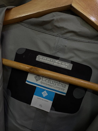 Columbia Omni-tech jacket