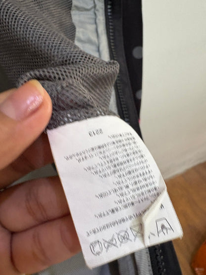 ‘Columbia’ Polka Dot oUtdoor  jacket