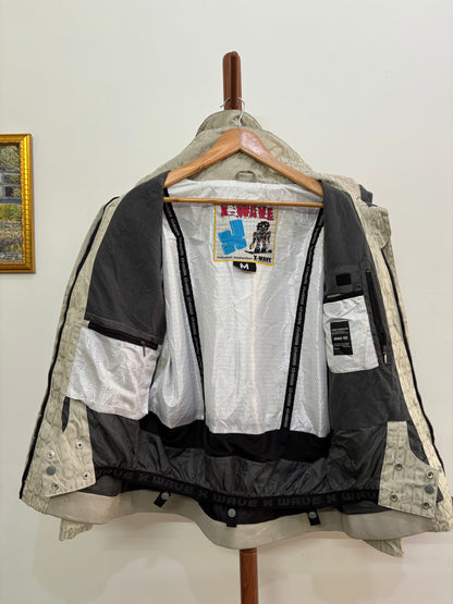 Beige Outdoor SKII Jacket