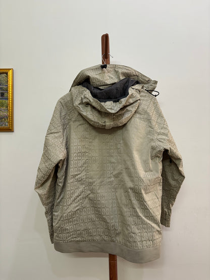 Beige Outdoor SKII Jacket