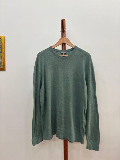 Classic 'COS' Seamless Knitwear 
58% Cotton 42% Yak hair