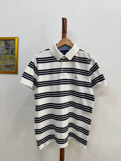 Tommy hilfiger Stripes Polo Tee