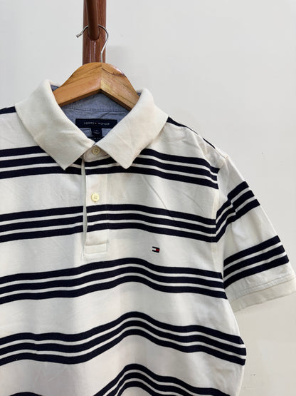 Tommy hilfiger Stripes Polo Tee
