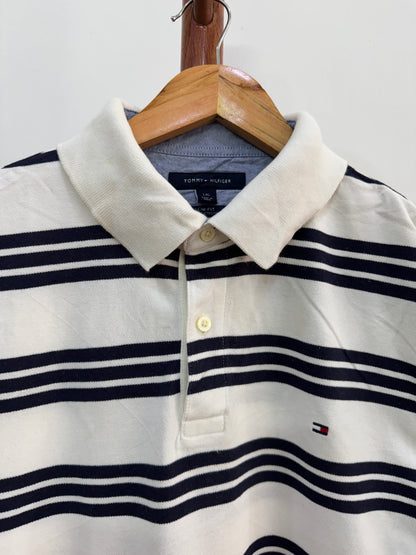 Tommy hilfiger Stripes Polo Tee