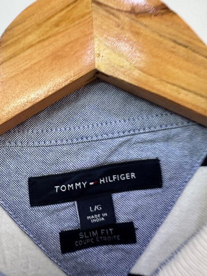 Tommy hilfiger Stripes Polo Tee
