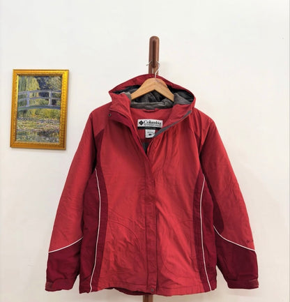 Gorpcore 🥷

Authentic 'Columbia' Omni-heat Thick Parkha Jacket