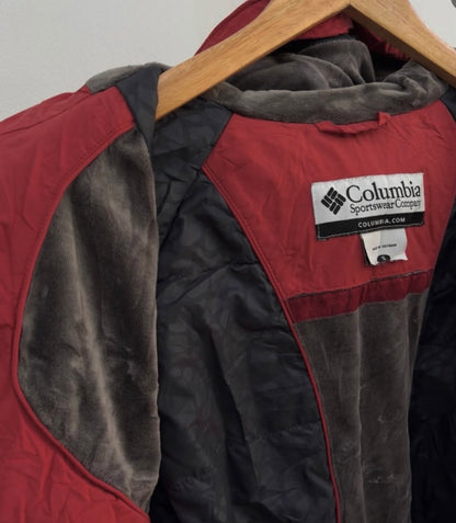 Gorpcore 🥷

Authentic 'Columbia' Omni-heat Thick Parkha Jacket